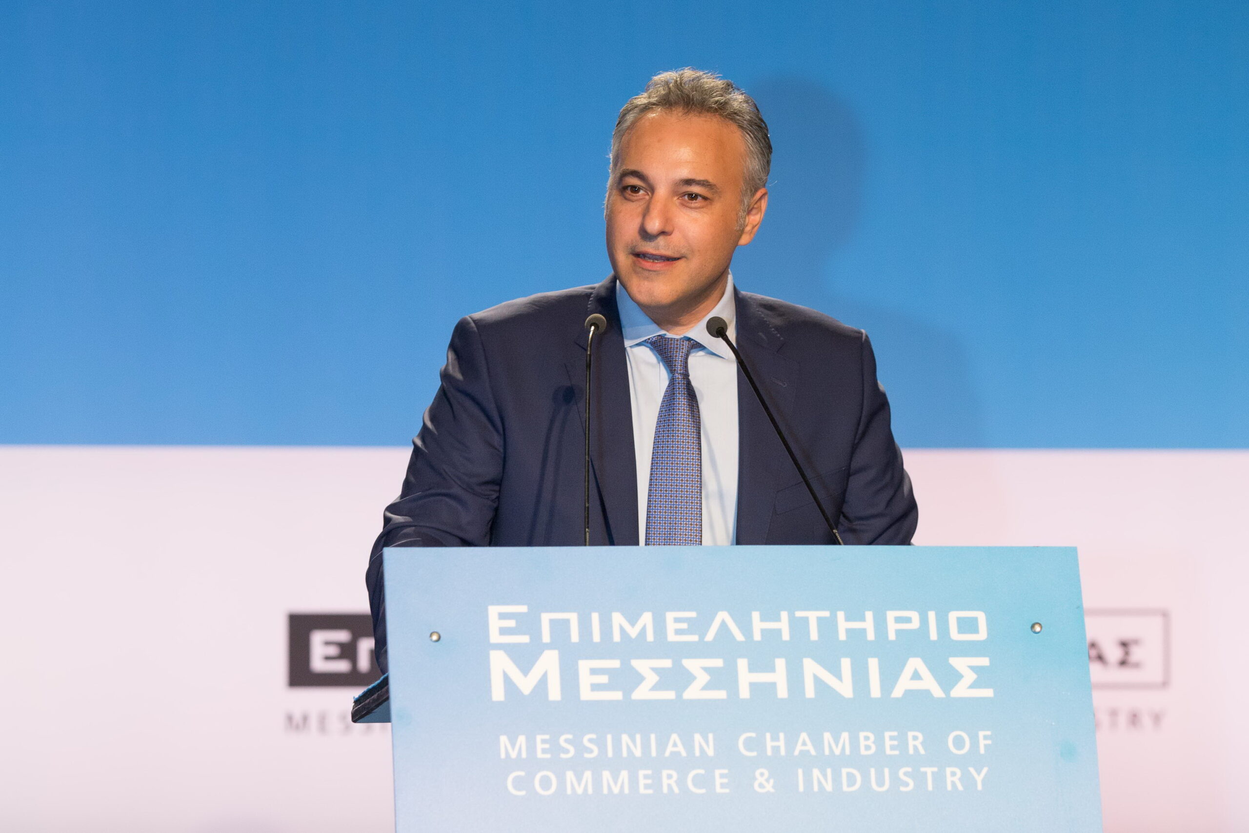 Επιμελητηριακές εκλογές: Ξανά υποψήφιος ο Ευάγγελος Ξυγκώρος» με το συνδυασμό «Μεσσηνία Καινοτομία»