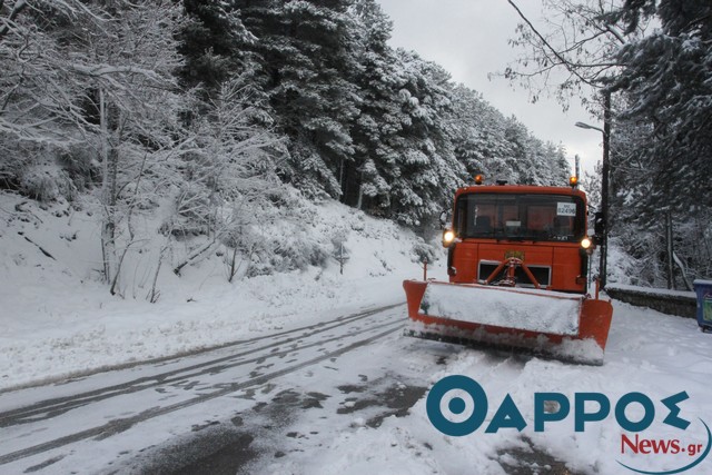 Συμβουλές προς τους οδηγούς από την Αστυνομία ενόψει της κακοκαιρίας