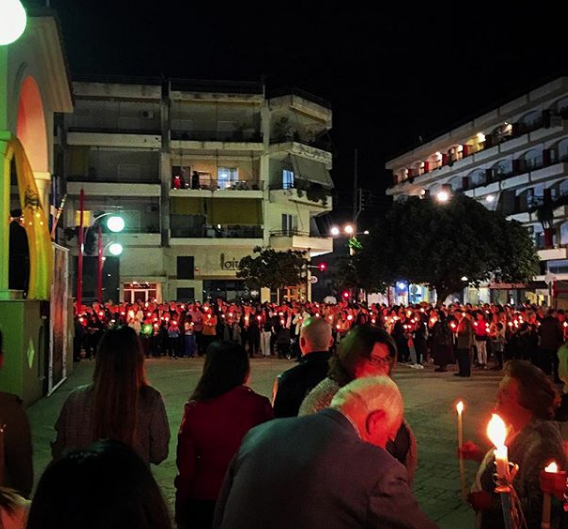 Χαρδαλιάς: Οι εκκλησίες θα είναι κλειστές για τους πιστούς τη Μ. Εβδομάδα