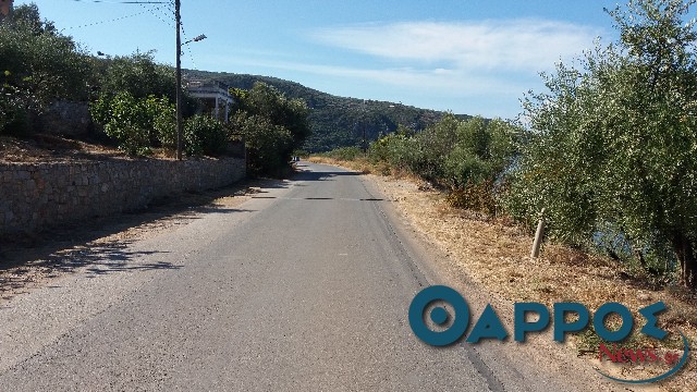 2,2 εκ. ευρώ στη Μεσσηνία  για αναβάθμιση ασφάλειας δρόμων