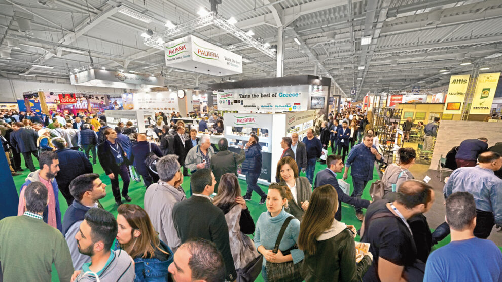 Ακυρώνεται για φέτος η έκθεση FOOD EXPO