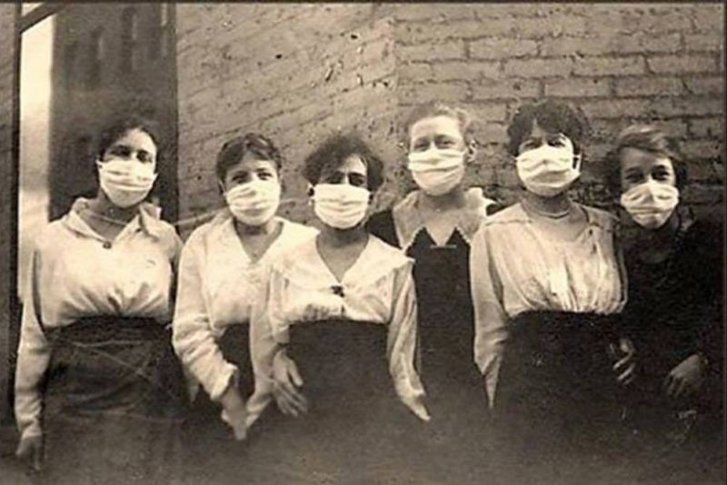 Αναδρομές από το Αρχείο του “Θάρρους” : Η ιστορία της γρίπης