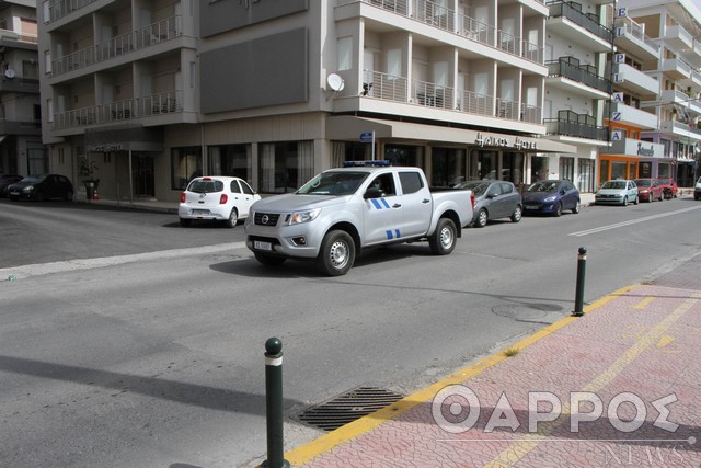 Αυξάνεται η κίνηση, αλλά όχι οι παραβάτες