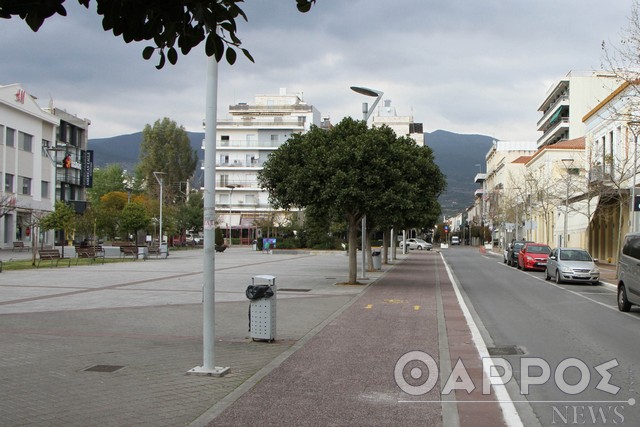 Κλειστές  έως τις ‪27 Απριλίου οι επιχειρήσεις που εντάσσονται στους πληττόμενους ΚΑΔ