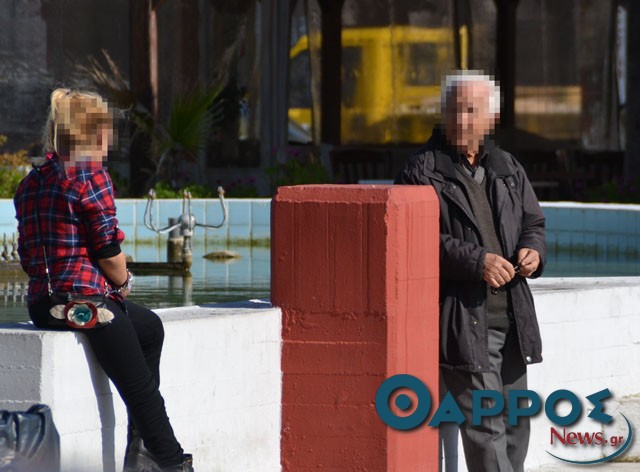 Καλαμάτα: Γυναίκα Ρομά έκλεψε ηλικιωμένο