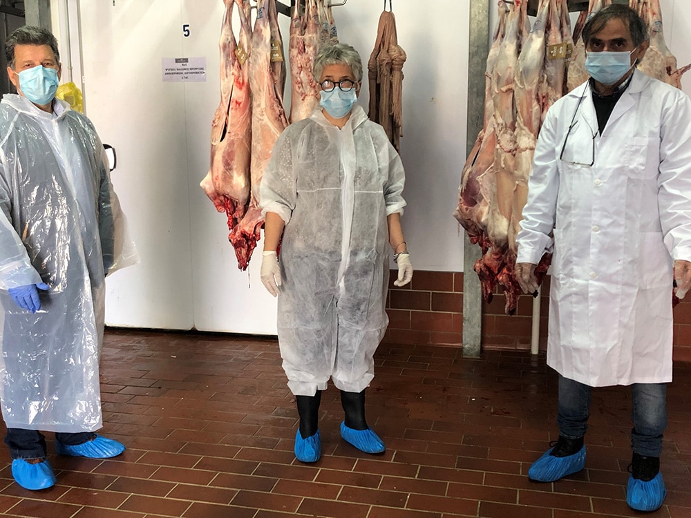 Επάρκεια προϊόντων και συχνοί έλεγχοι  στην πασχαλινή αγορά της Μεσσηνίας