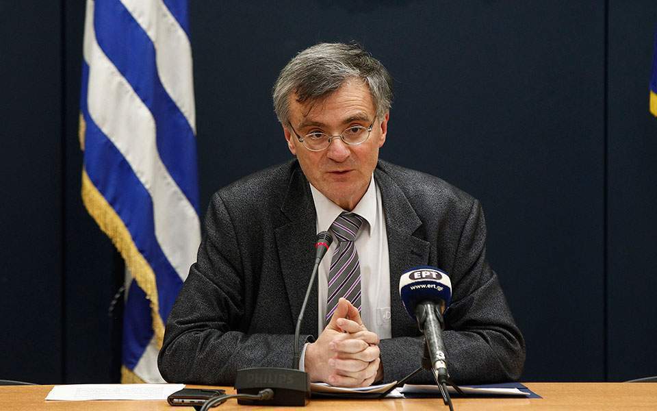 Τσιόδρας: Δέκα νέα κρούσματα και κανένας θάνατος το τελευταίο 24ωρο