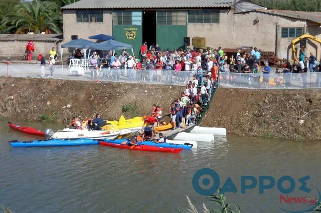 Εντυπωσίασε μικρούς και μεγάλους η νέα μορφή του Άρι (φωτογραφίες και βίντεο)