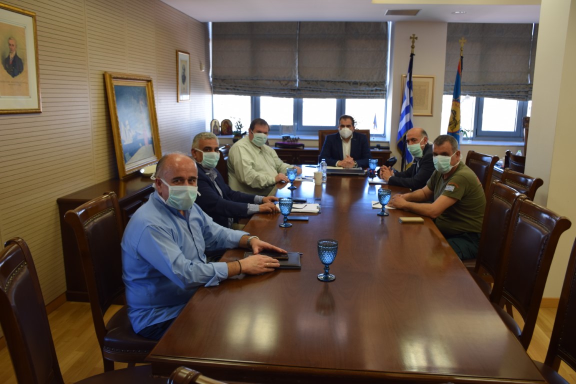 Μνημόνιο συνεργασίας Δήμου Καλαμάτας –  υπουργείου Προστασίας του Πολίτη για την επίλυση θεμάτων παραβατικότητας