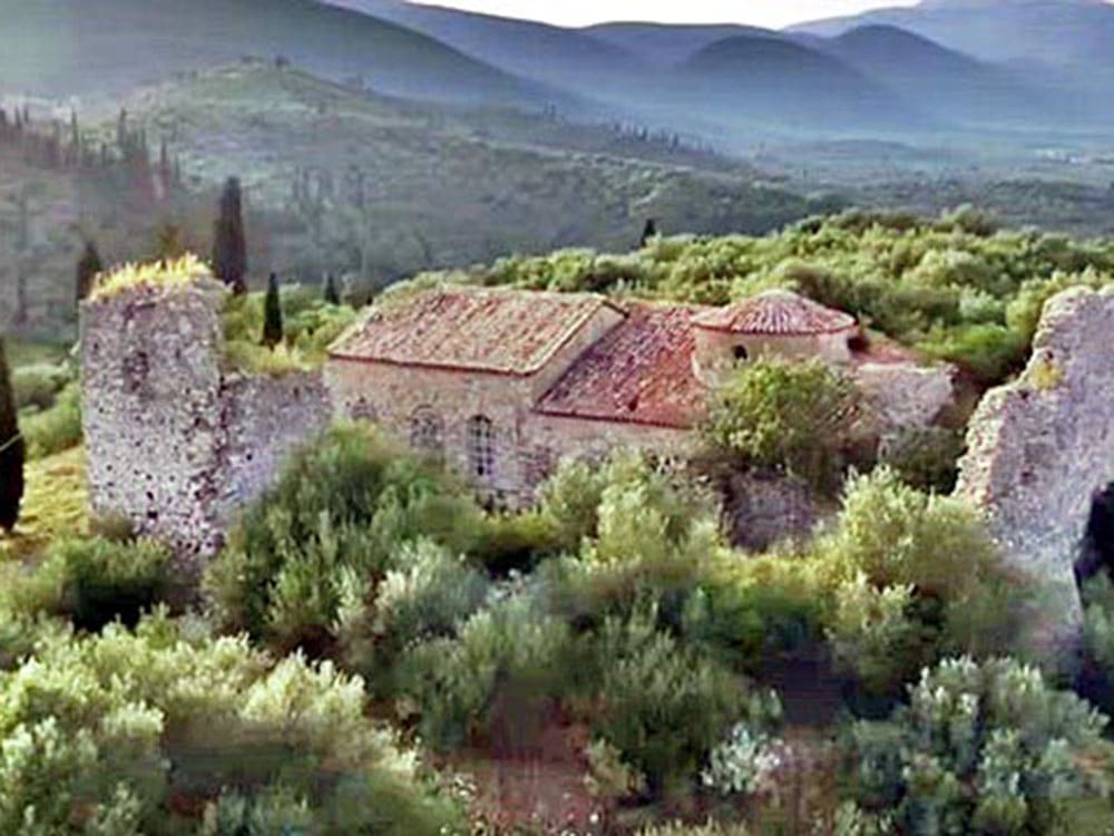 Αποκατάσταση σε δύο βυζαντινά μνημεία στη Μεσσηνίας