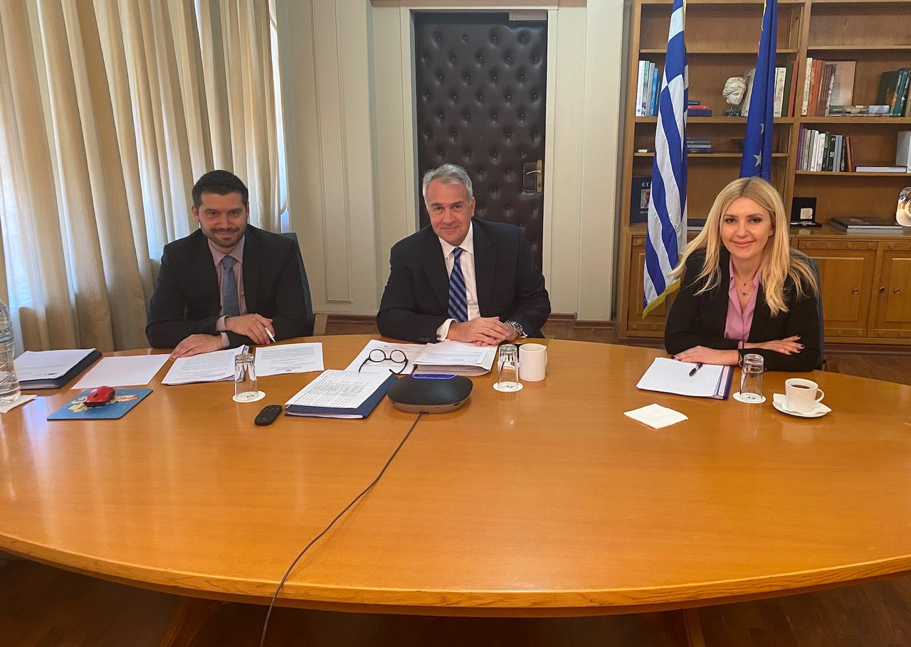 Μ. Βορίδης: Επιπλέον μέτρα για τον πρωτογενή τομέα της Ελλάδας