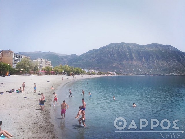 Ο καιρός αύριο Παρασκευή στην Καλαμάτα