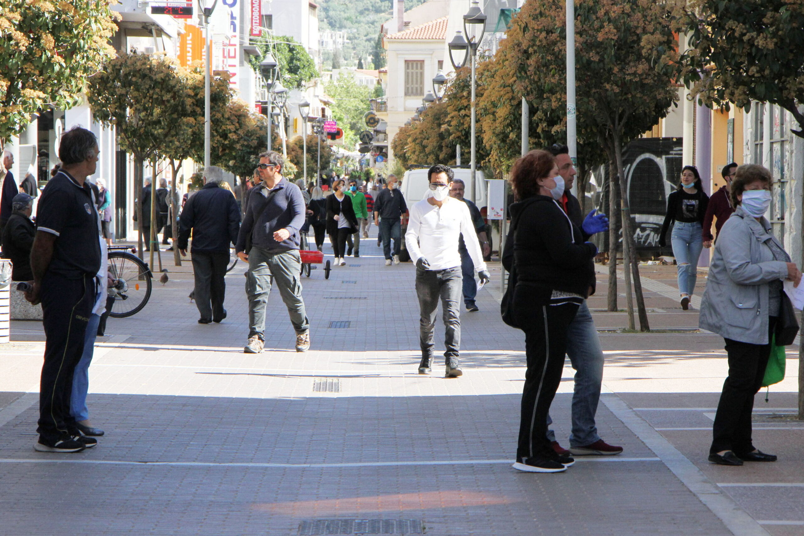 Προσεκτικοί και υπομονετικοί