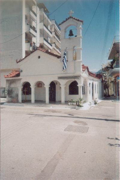 Παλιά Καλαμάτα: Το Εκκλησάκι της «Αγίας Βαρβάρας» και οι παρεμβατικότητες…