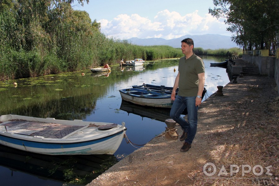 Γ. Αθανασόπουλος: «H ενοποίηση του παραλιακού μετώπου από την Καλαμάτα μέχρι την Κορώνη είναι το μεγάλο αναπτυξιακό στοίχημα»