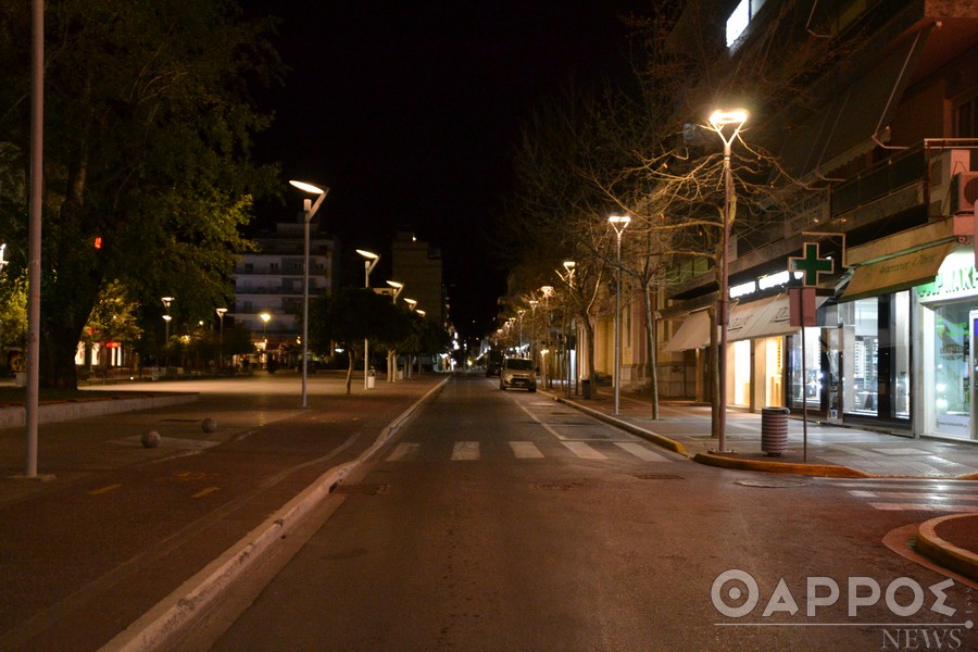 Ν. Χαρδαλιάς : 1008 ώρες καραντίνας τελειώνουν