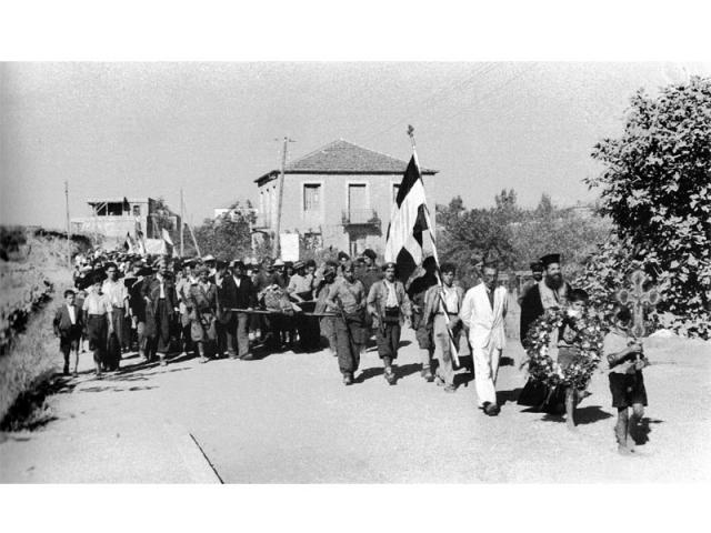 Παλιά Καλαμάτα: Αφιέρωμα στους ήρωες και τις ηρωίδες της Εθνικής μας Αντίστασης (1940 – 1945)