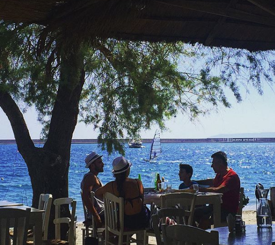 Χαραμάδα …αισιοδοξίας από την Ελλάδα για τον τουρισμό στη Μεσσηνία