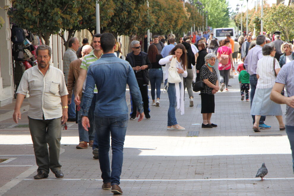 Καλαμάτα: Σταδιακή επαναλειτουργία της αγοράς με καλά και κακά νέα