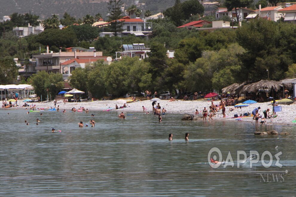 Η ηλιακή ακτινοβολία σε συνδυασμό με την υψηλή θερμοκρασία μειώνει την επιβίωση του κορονοϊού