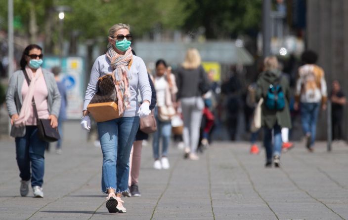 Ανησυχία στη Γερμανία για την αυξητική τάση κρουσμάτων μετά τη χαλάρωση των μέτρων