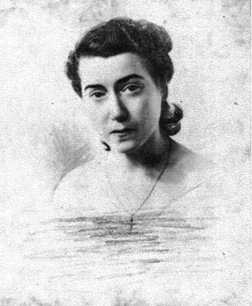 Η ποιήτρια Καίτη Μακροπούλου – Αλιφέρη, μια ακόμα προσωπικότητα που ξεκίνησε από την Καλαμάτα