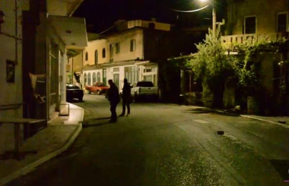 Κρήτη: Παραδόθηκε ο καταζητούμενος για το διπλό φονικό