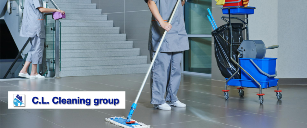 CL Cleaning: Υψηλής Ποιότητας Υπηρεσίες Καθαρισμού
