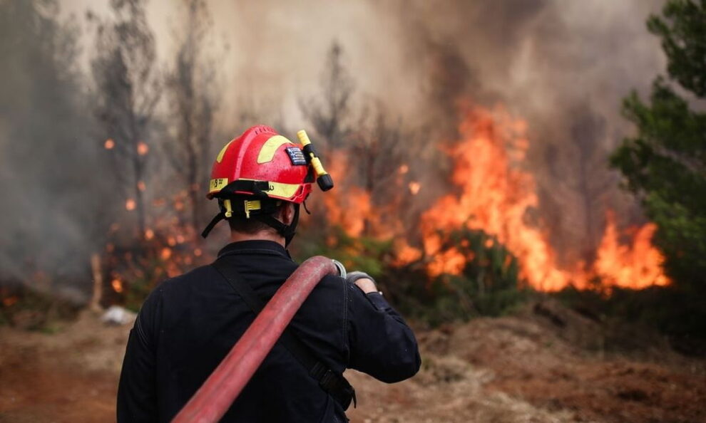 22 εποχιακοί δασοπυροσβέστες στο Δήμο Μεσσήνης