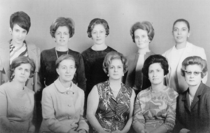 Η ιστορία του Λυκείου των Ελληνίδων Καλαμάτας (φωτογραφίες)