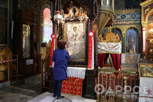 Ιερά Μητρόπολη Μεσσηνίας: Πώς λειτουργούν από σήμερα οι εκκλησίες