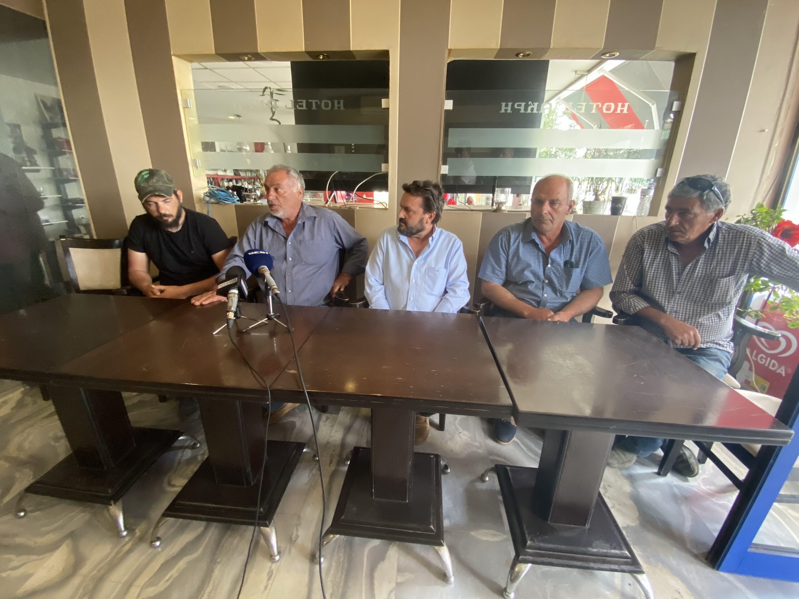 Αποζημίωση ζητούν από την Πολιτεία  οι πατατοπαραγωγοί της Μεσσήνης