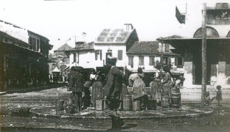«ΘΑΡΡΟΣ» 8 Ιανουαρίου 1912: Η ύδρευσις της πόλεως – Ποίον σύστημα θα εφαρμοσθή
