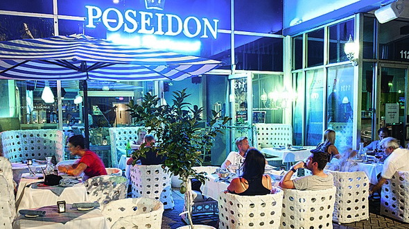 To “POSEIDON” από το Miami Beach  «έρχεται» και στην παραλία της Καλαμάτας