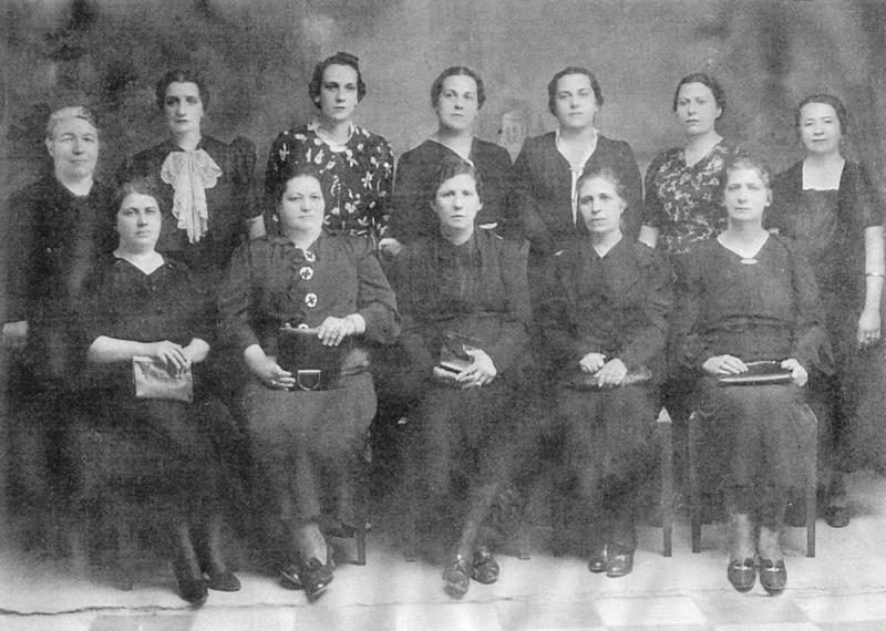 Η ιστορία του «Συλλόγου των Κυριών» στην Καλαμάτα…  (φωτογραφίες)