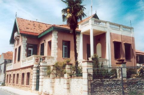 Τα αρχοντικά του Παναγιώτη Ψάλτη στην Καλαμάτα (φωτογραφίες)