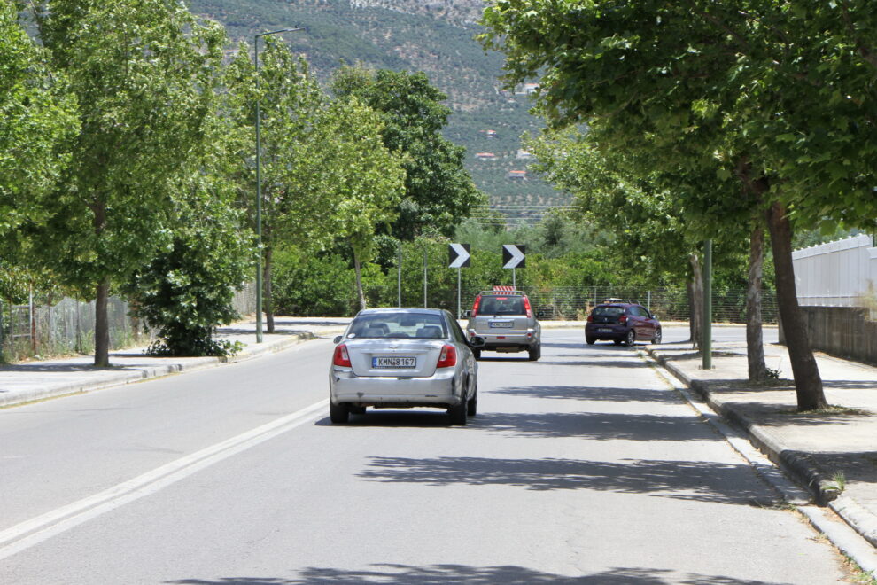 Συζήτηση για μελέτη διάνοιξης της οδού Κρήτης στο αποψινό Δ.Σ. Καλαμάτας