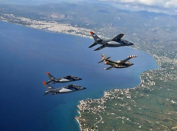 120 ΠΕΑ: Σε τροχιά αναβάθμισης η στρατιωτική συνεργασία Ελλάδας – Ισραήλ