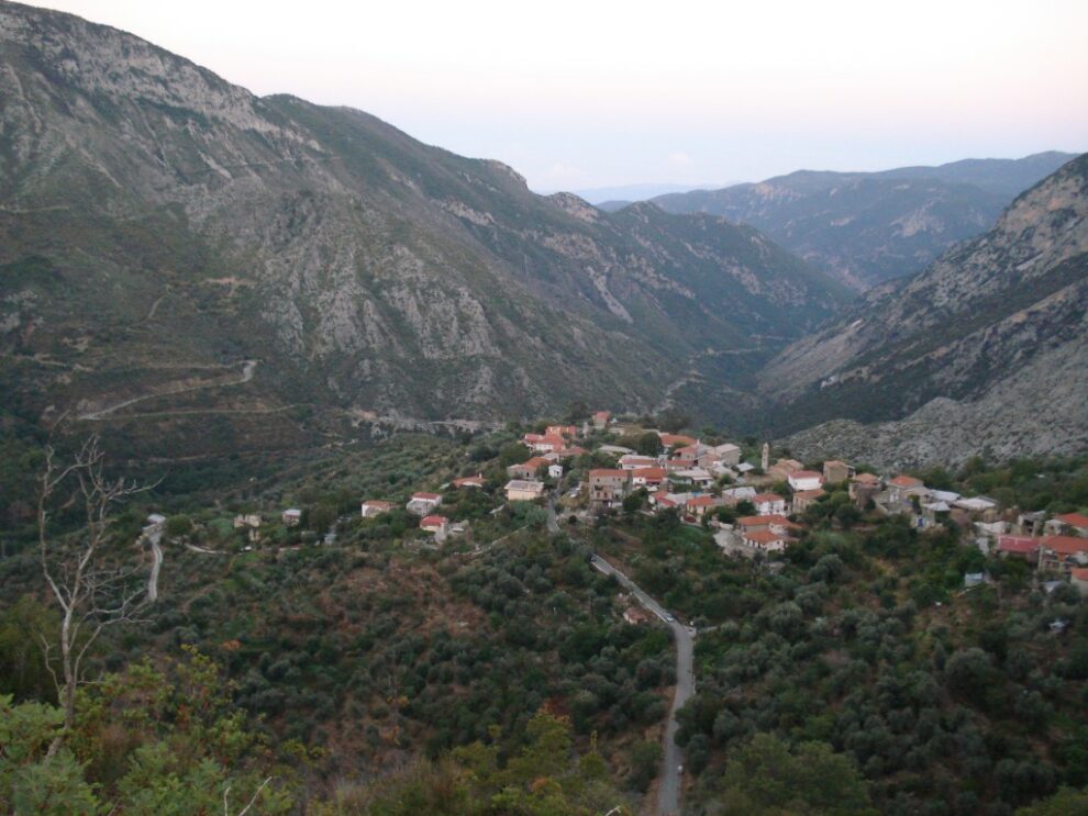 Συντονισμένη προσπάθεια  για ανάδειξη του ορεινού όγκου του Ταϋγέτου