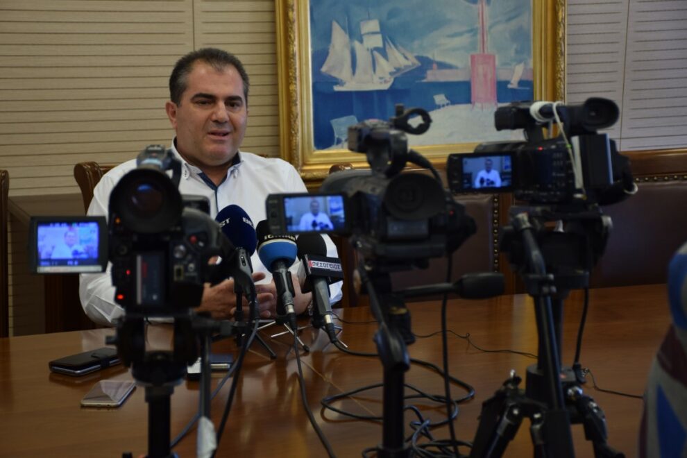 Θανάσης Βασιλόπουλος για Καλαμάτα –  Ριζόμυλος: ”Επιζήμιος” τακτικισμός από  τις παρατάξεις της αντιπολίτευσης
