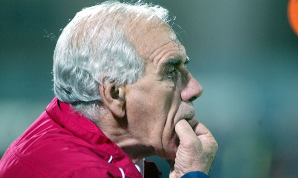 Πέθανε ο Νίκος Αλέφαντος