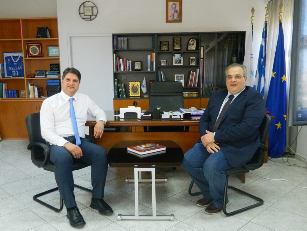Δήμος Μεσσήνης: Ο ιατρός Γ. Πετράκος άμισθος  ειδικός σύμβουλος σε θέματα υγείας