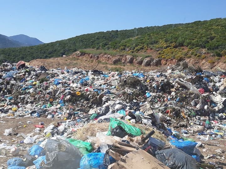 Αλιμάκι Κυπαρισσίας: Αντιδράσεις για τον παράνομο σκουπιδότοπο στον αποκατεστημένο ΧΑΔΑ