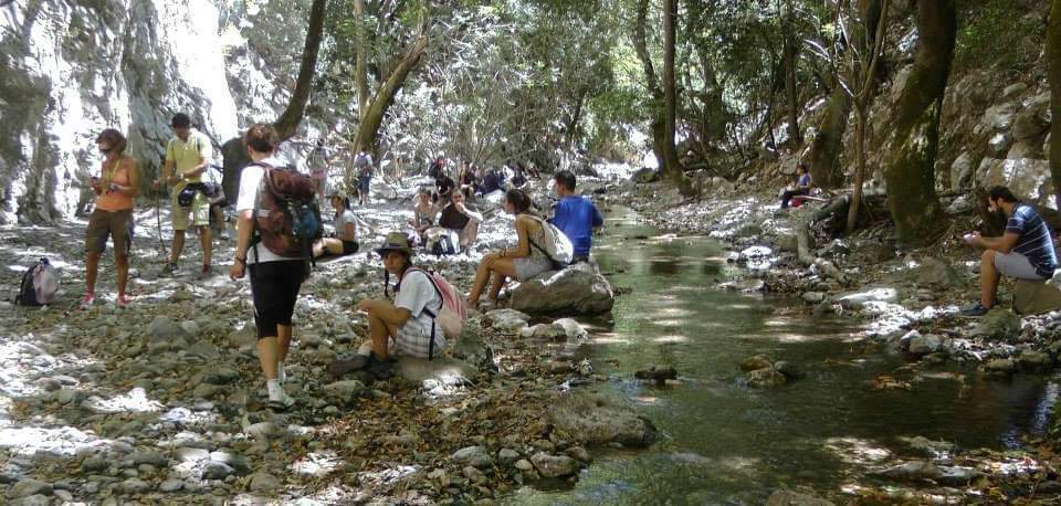 Πεζοπορία στο Νέδοντα την Κυριακή με τον Ορειβατικό Σύλλογο Καλαμάτας