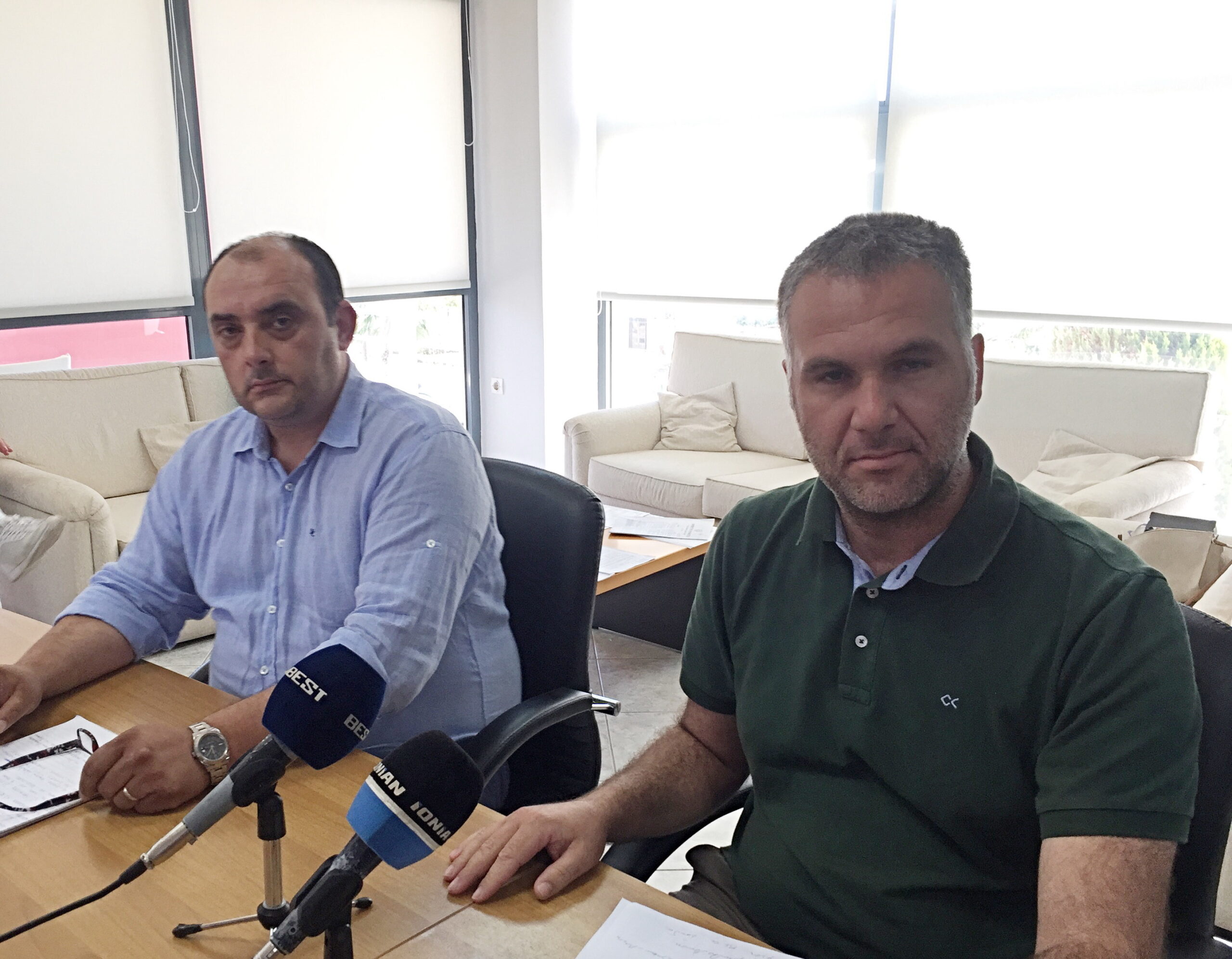 Τάσος Παπαγεωργίου: «Από 1η Ιουλίου η πιλοτική εφαρμογή της ελεγχόμενης στάθμευσης στη Μεσσήνη»