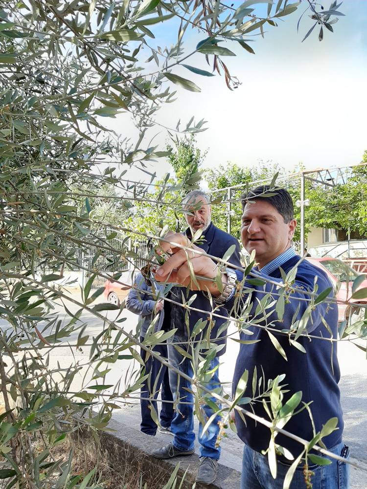 Συναντήσεις με Βορίδη και Λυκουρέντζο θα επιδιώξει την επόμενη εβδομάδα στην Αθήνα ο Γ. Αθανασόπουλος