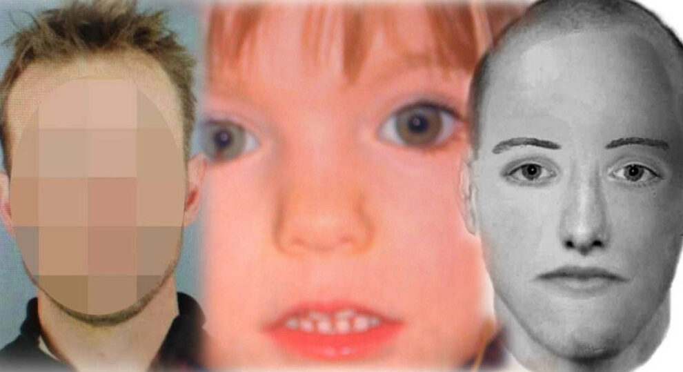 Αποκάλυψη: Αυτός είναι ο δολοφόνος της μικρής Μαντλίν