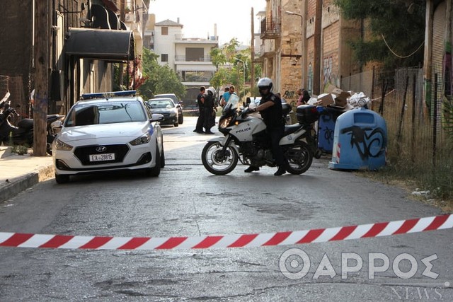 ΝΕΚΡΟΣ ΣΤΟ ΛΙΜΑΝΙ ΤΗΣ ΚΑΛΑΜΑΣ