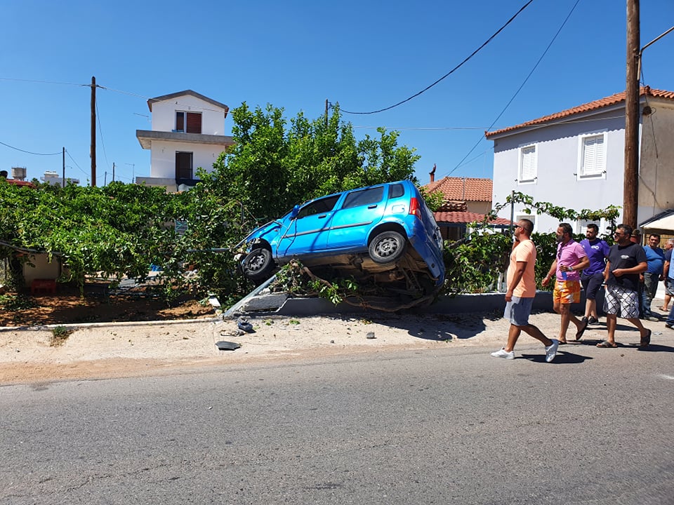 Σμικρογραφία «Φαρ-Ουέστ» η Μεσσήνη!