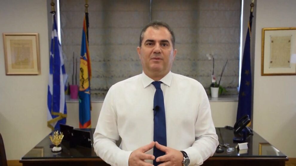 Θ. Βασιλόπουλος: Ο Δ. Κουκούτσης οφείλει να παραιτηθεί από το  Σύνδεσμο Ύδρευσης